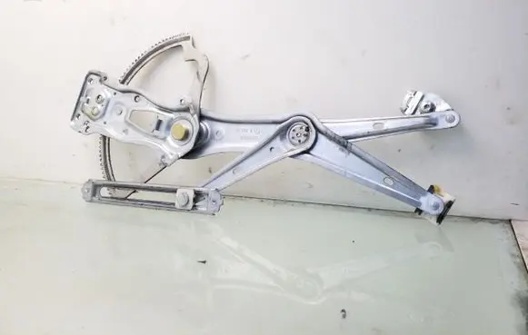 Mercedes-Benz ML W163 Front window lifting mechanism without motor V163