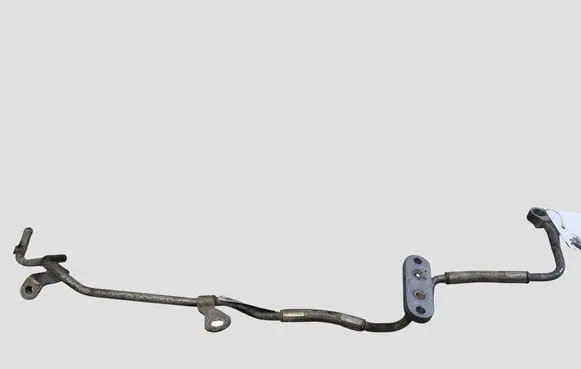 Opel Insignia A Turbo turbocharger oiling pipe/hose 55489239