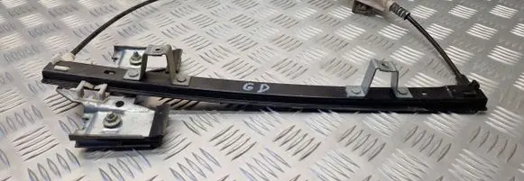 Land Rover Freelander Rear door manual window regulator 