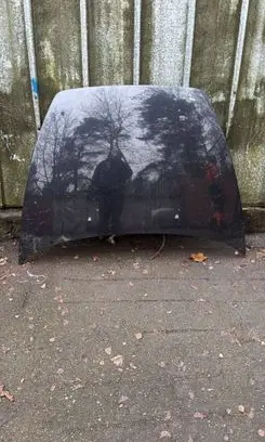 Volvo C30 Engine bonnet/hood