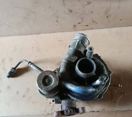 Citroen C3 Turbo 9633614180