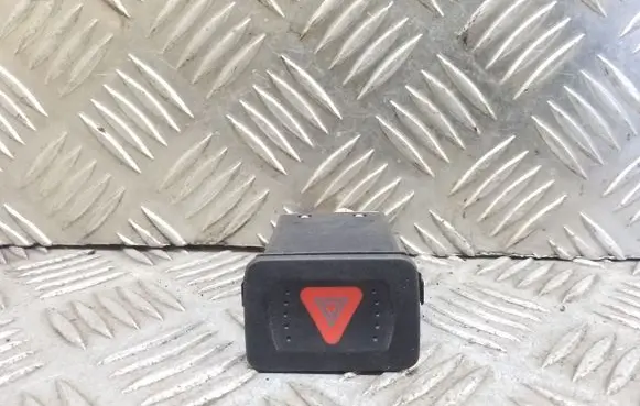 Hazard light switch