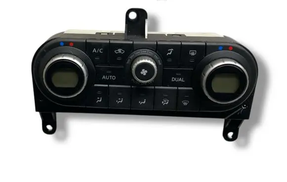 Nissan Qashqai Climate control unit 27500BR45B C0322