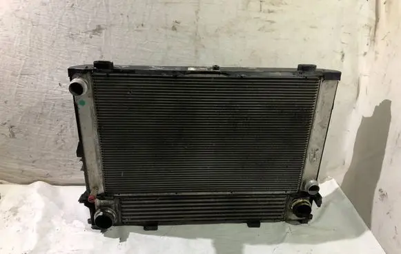 BMW 5 E60 E61 Radiator support slam panel 7800989 CP60165 K7944002