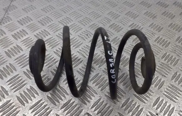 Opel Corsa C Rear coil spring