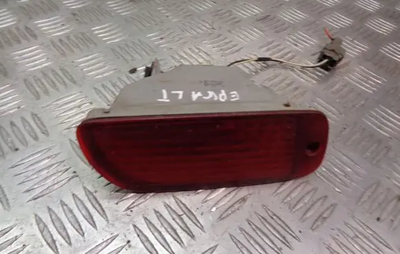 Chevrolet Epica Rear bumper light 