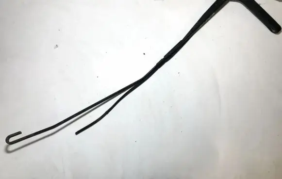 Renault Espace III Front wiper blade arm 6025304223