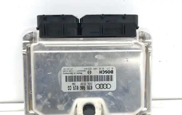 Audi A4 S4 B6 8E 8H Engine control unit/module ECU 038906019CG