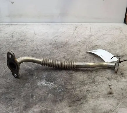 KIA Rio Turbo turbocharger oiling pipe/hose