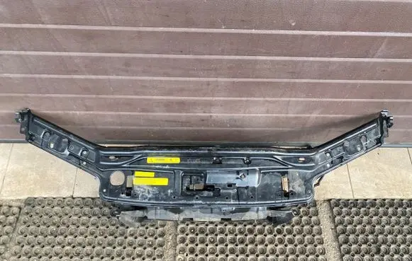Volvo S60 Top upper radiator support slam panel 9454292