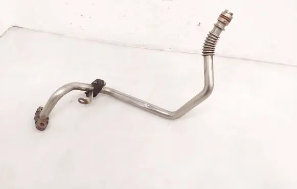Renault Scenic III - Grand scenic III Turbo turbocharger oiling pipe/hose 