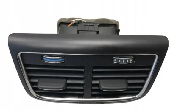 Rear air vent grill