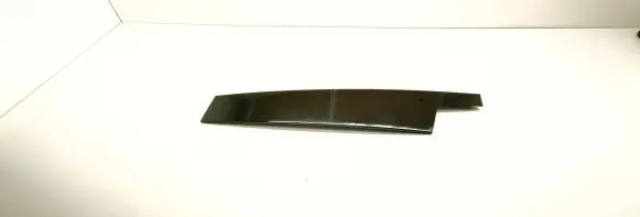 BMW X4 F26 Front door glass trim molding 7454156