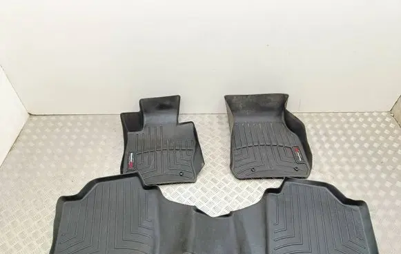 BMW 3 GT F34 Car floor mat set 