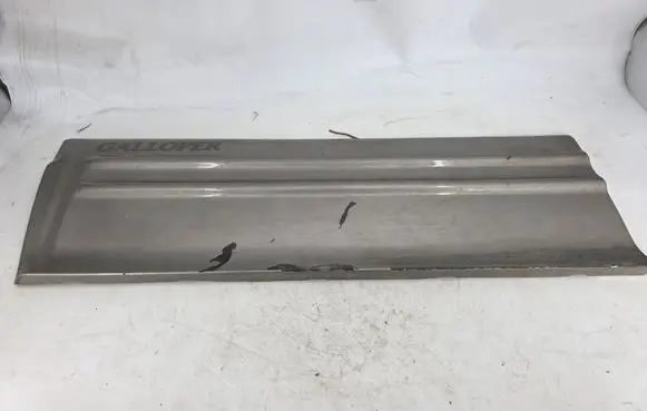 Hyundai Galloper Front door trim (molding) HR650920