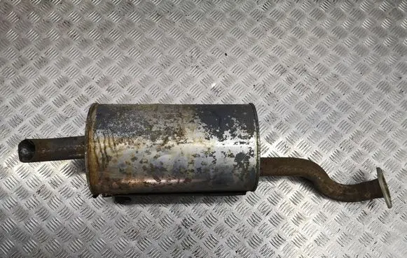 Honda CR-V Muffler/silencer 