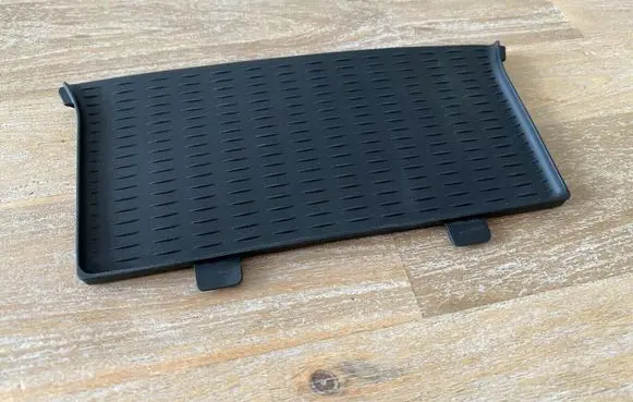 BMW 5 F10 F11 Central console drawer/shelf pad 51169206799