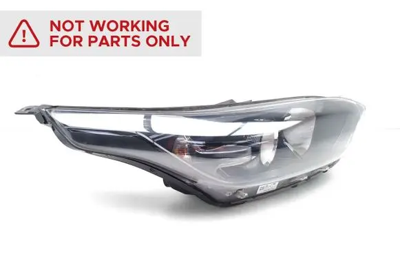 Headlight/headlamp