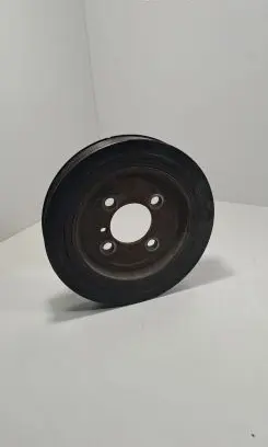 Hyundai Santa Fe Crankshaft pulley