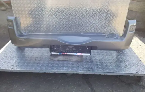 Suzuki Grand Vitara II Rear bumper 7181165J10 7181265J00