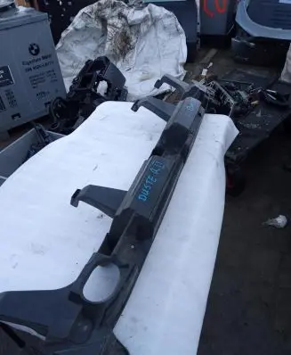 Dacia Duster II Rear bumper support beam 850905786R