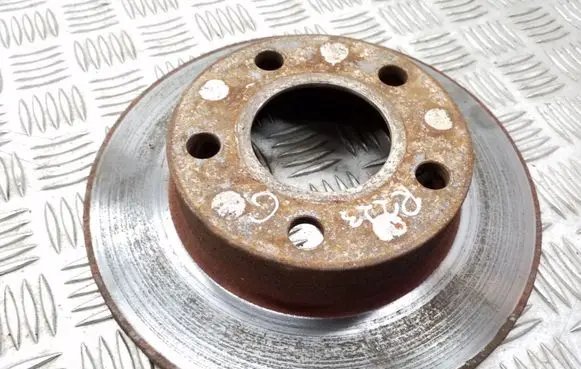 Audi A8 S8 D2 4D Rear brake disc