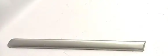 Rear fender molding trim