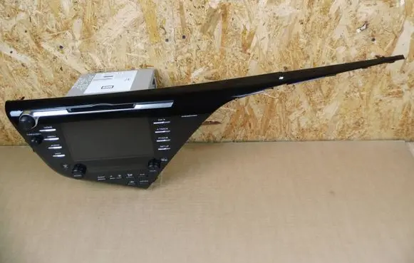 Toyota Camry VIII XV70 Navigation unit CD/DVD player 8614033D00