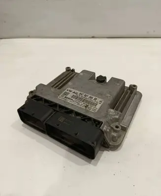 Audi A1 Engine control unit/module 04C907309BB 0261S17849