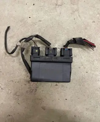 Mercedes-Benz C W202 Other control units/modules A0235455532 3248103504 S1008198101