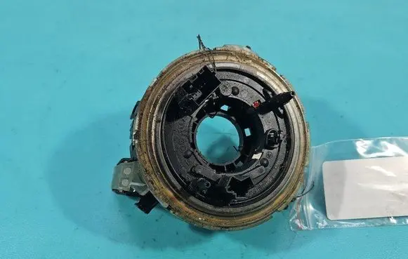 Airbag slip ring squib (SRS ring)