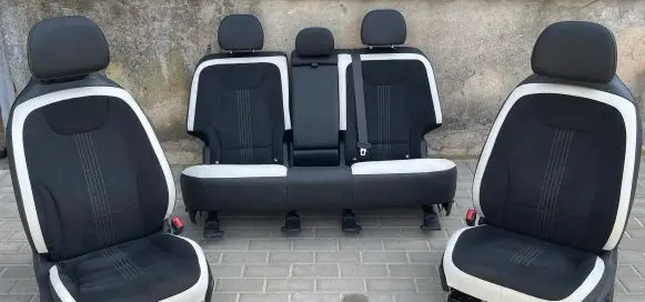 KIA EV6 Seat set 