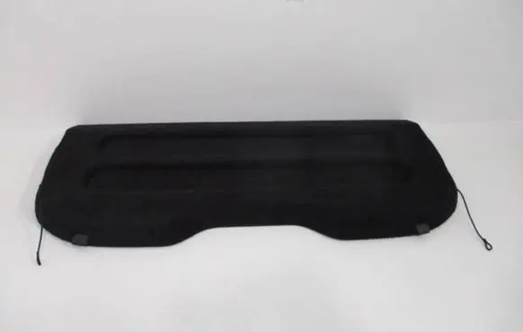 Parcel shelf