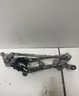 Fiat Sedici Front wiper linkage and motor 3811079J00