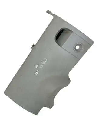 Dashboard lower bottom trim panel