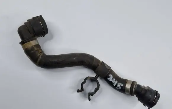 Mercedes-Benz EQS V297 Engine coolant pipe/hose A2975019800
