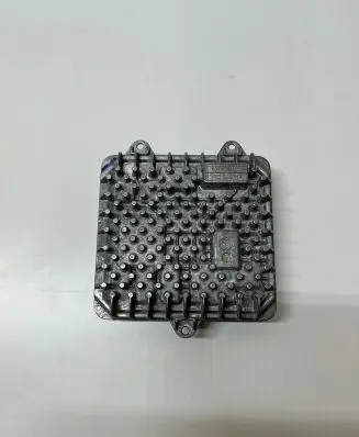 LED ballast control module