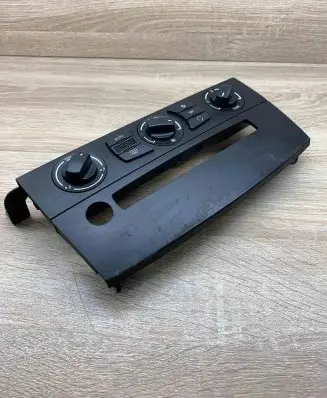 BMW 5 E60 E61 Climate control unit 7906437 7063145 7905343