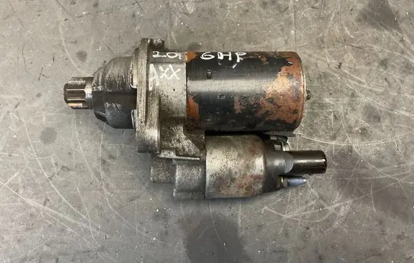 Volkswagen Eos Starter motor AXX 1005831391 026309
