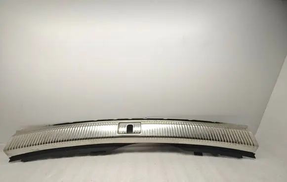 Audi A6 C7 Trunk/boot sill cover protection 4G9864483