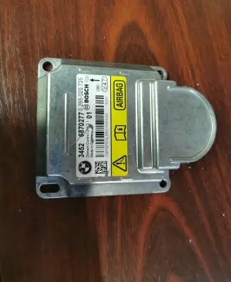 BMW X5 F15 Airbag control unit/module 6870277 0265020725