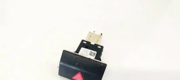 Skoda Superb B6 (3T) Hazard light switch 3T0953235D