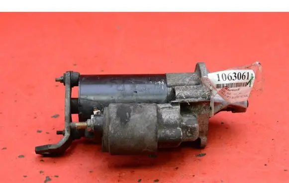 Audi A4 S4 B6 8E 8H Starter motor 06B911023