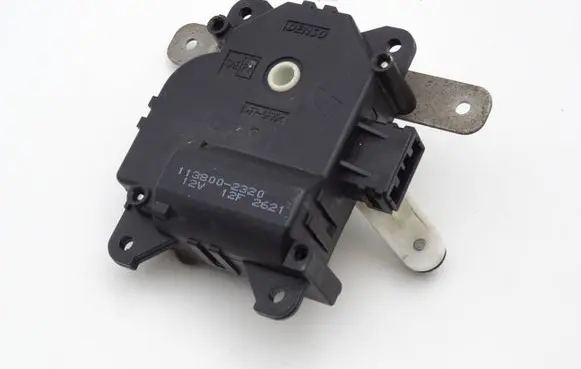 Air flap motor/actuator