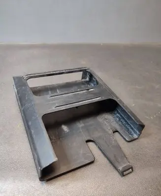 Opel Insignia A ABS pump bracket 329510614 22859944