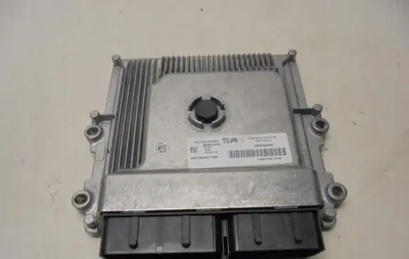 Citroen C4 Cactus Engine control unit/module ECU 9671434080