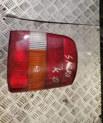 Ford Sierra Rear/tail lights 53351r7