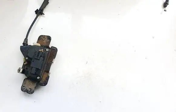 Dodge Caliber Tailgate/trunk/boot lock/catch/latch 