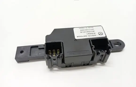 Mazda 6 Other control units/modules GS1D66750A K6021 ACG6101A