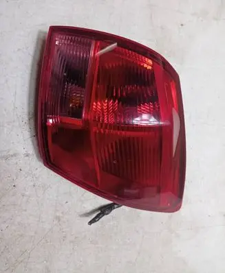 Nissan Qashqai Rear/tail lights